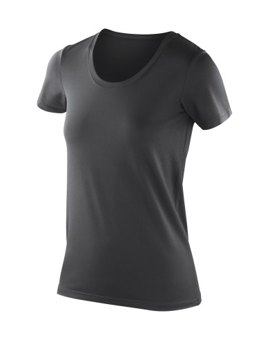 SPI-S280F-Womens Impact Softex® T-Shirt